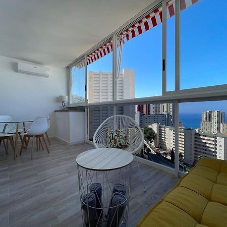 Apartamento Gemelos 15 10 By Gestaltur Benidorm Buitenkant foto