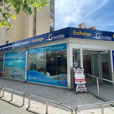 Apartamento Gemelos 15 10 By Gestaltur Benidorm Buitenkant foto