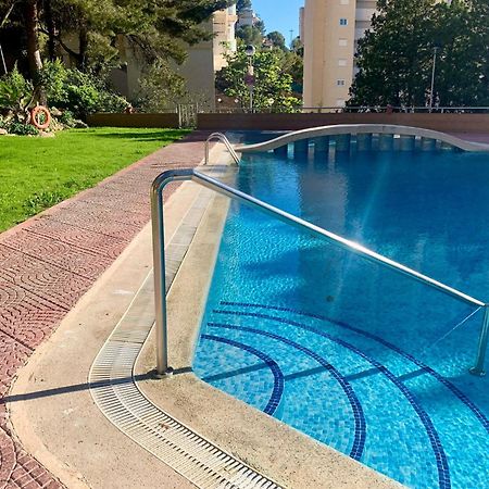 Apartamento Gemelos 15 10 By Gestaltur Benidorm Buitenkant foto