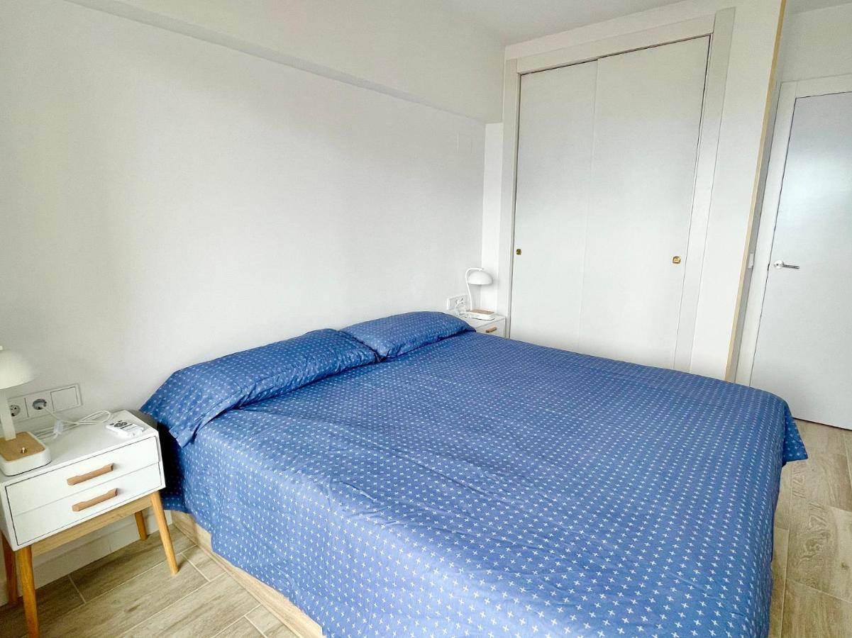 Apartamento Gemelos 15 10 By Gestaltur Benidorm Buitenkant foto