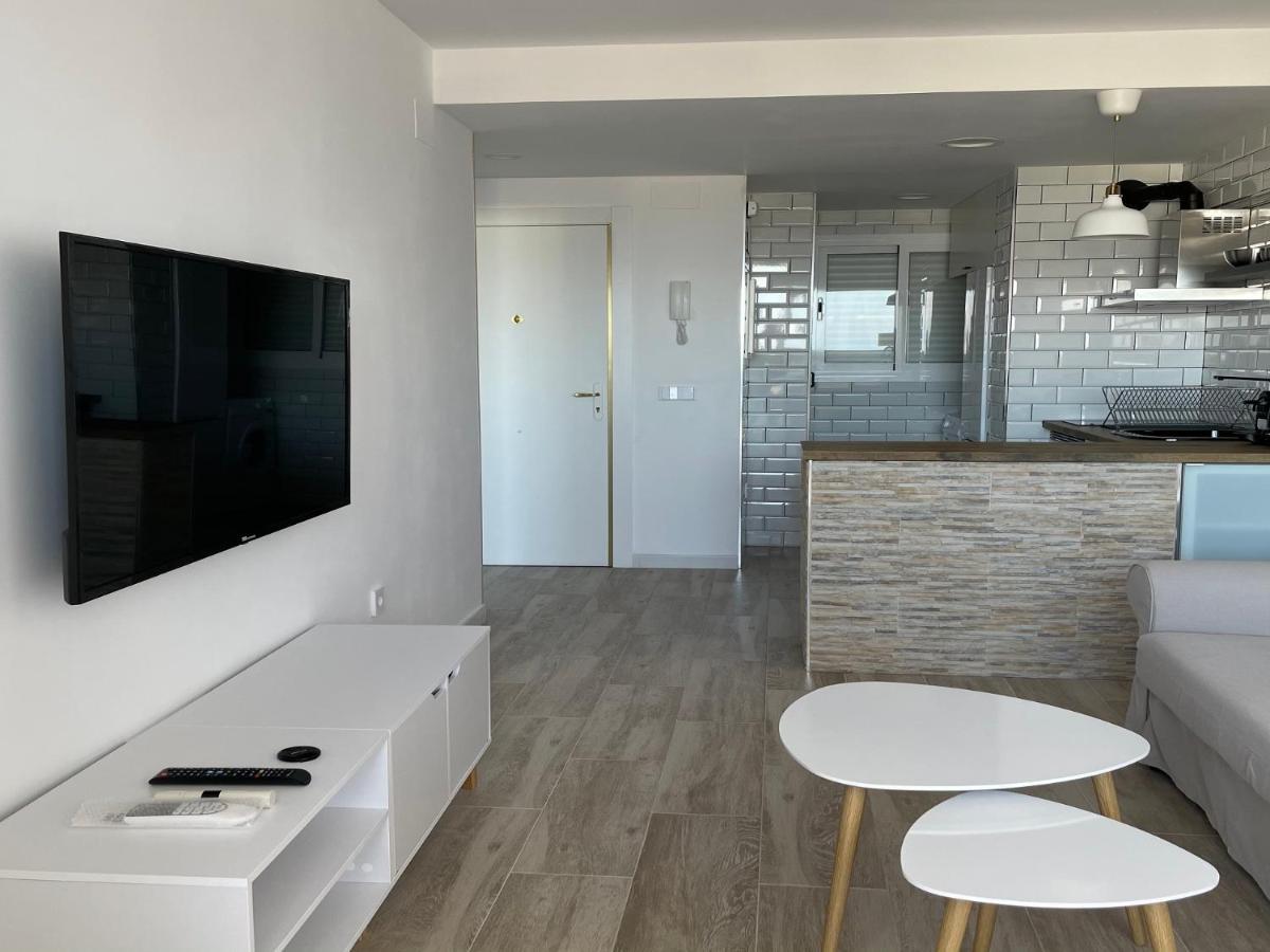 Apartamento Gemelos 15 10 By Gestaltur Benidorm Buitenkant foto