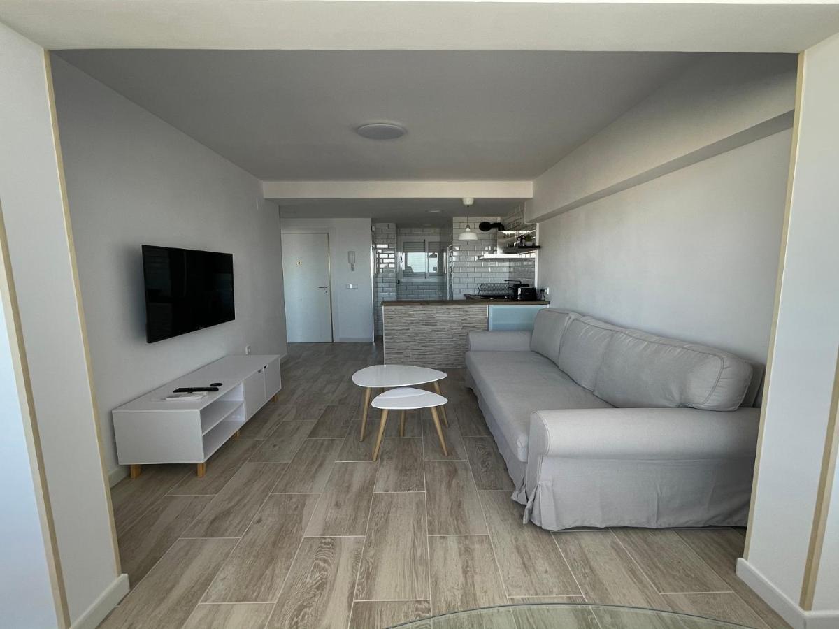 Apartamento Gemelos 15 10 By Gestaltur Benidorm Buitenkant foto