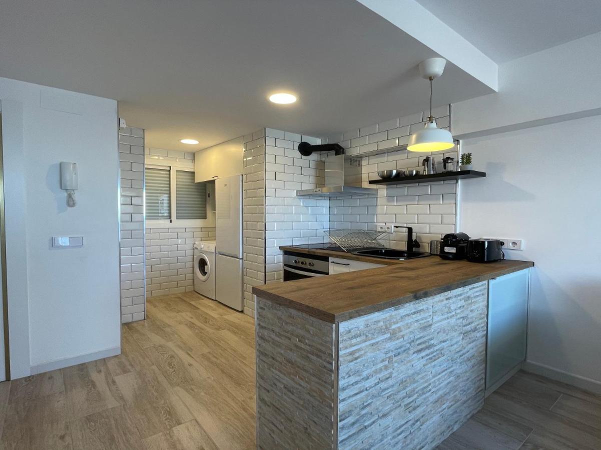 Apartamento Gemelos 15 10 By Gestaltur Benidorm Buitenkant foto