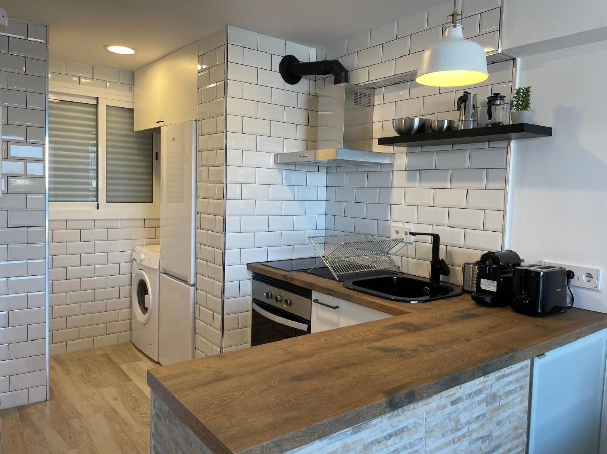 Apartamento Gemelos 15 10 By Gestaltur Benidorm Buitenkant foto