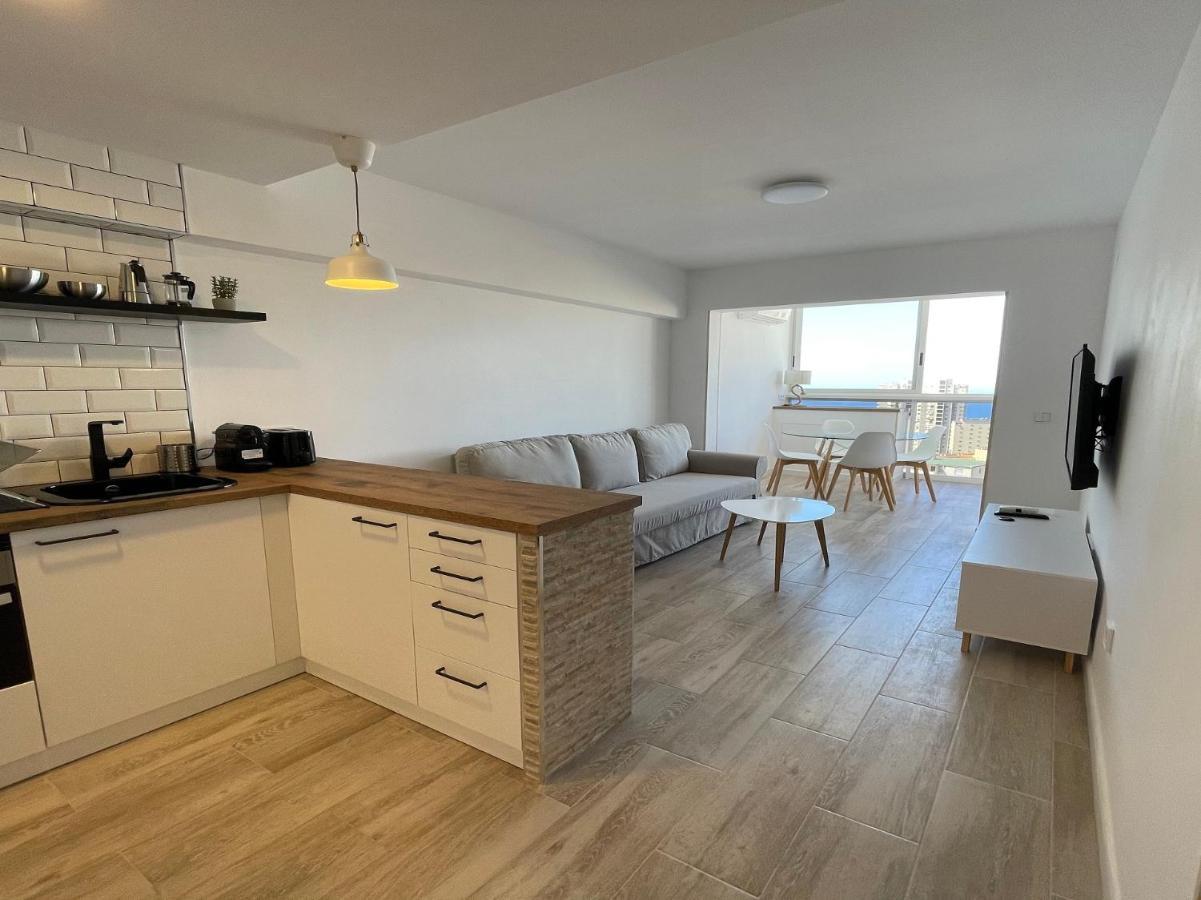 Apartamento Gemelos 15 10 By Gestaltur Benidorm Buitenkant foto