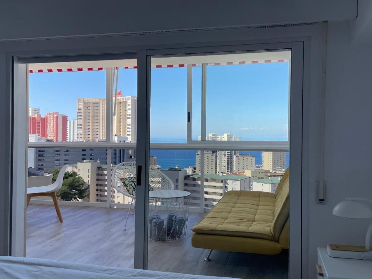 Apartamento Gemelos 15 10 By Gestaltur Benidorm Buitenkant foto