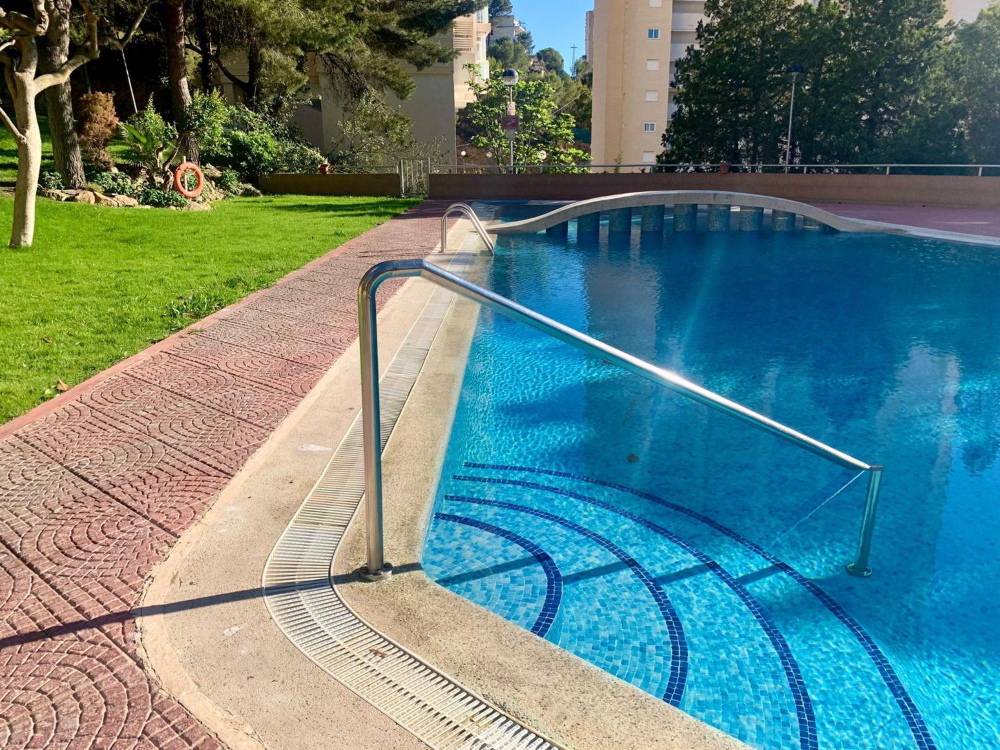 Apartamento Gemelos 15 10 By Gestaltur Benidorm Buitenkant foto